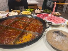 -岗上渣渣老火锅(两路口店)