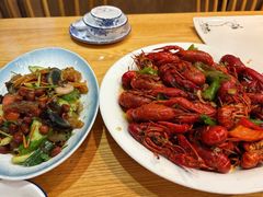 -天盛海鲜烧烤大排档·本地小海鲜·牟平腿穗子(幸福店)