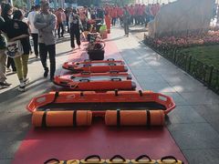 -人民防洪胜利纪念塔