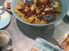 -姚姚酸菜鱼·金戈戈香港豉油鸡(喜荟城联名店)