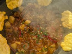 -那红花·东北菜铁锅炖(仙林金鹰店)