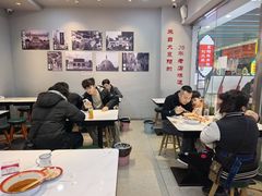 -刘二姐襄阳牛肉面(鸟巢店)