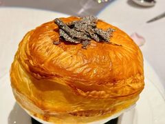 法国酥皮黑松露汤-Le Bistrot de Racine