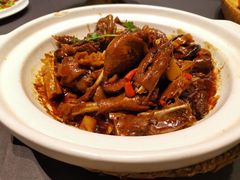 笋烧鸭-都市阳光海鲜城(青山湖店)