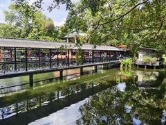 -侨美·唐荔园·40年地道粤菜