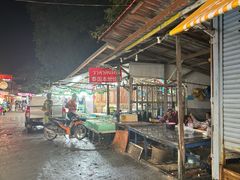 -拉威海鲜市场