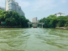 -运河游船(武林门码头)