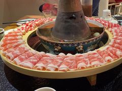 -京炭铜锅涮肉·羊蝎子·羊肉炉(保利·时光里店)