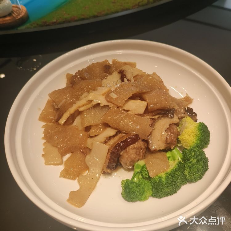 一家有故事有情怀的陕菜传承饭店