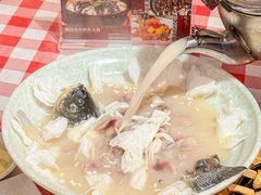 -龙桥私厨·姜花菊花过桥鱼·顺德菜(容桂店)