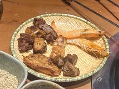 -炭窑水浒烤肉(汉阳鹦鹉巷子店)