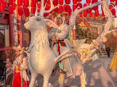 -济南方特东方神画