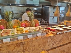 -怡聚轩全日制自助餐厅(大中华喜来登酒店)