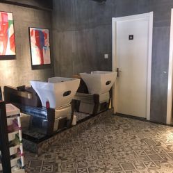 大厅-上禾 HAIR SALON