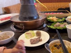 -东来顺饭庄(金泉广场店)