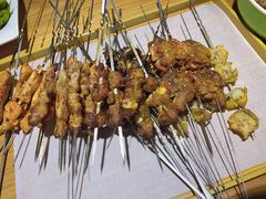 -一顿烧烤(八经街店)
