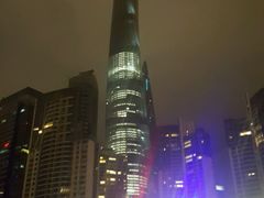 -上海环球金融中心云端足球盛典