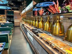 -梨花自助烤肉(西三旗万象汇黑金店)