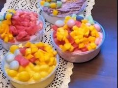 -满月蛋糕定制·商务茶歇·diy课程(万达广场店)