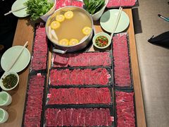 -掂档潮汕牛肉火锅(万象城店)
