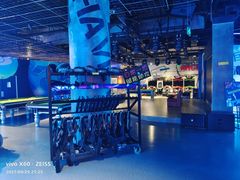 -世代星球·保龄球·镭战真人CS·团建(杨浦店)