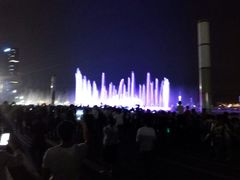 -东港音乐喷泉广场