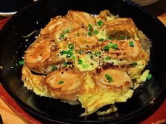 鱼籽虾仁生煎-恋萍小吃(时代店)