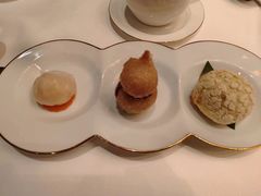 龙虾饺-东海朗廷酒店-唐阁T’ANG COURT 中餐厅