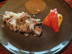 -西安W酒店·WEI全味西餐厅