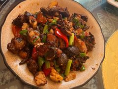 招牌黄焖鸡-龙姐私房菜(和顺古镇店)