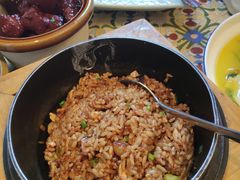特色浓汁炒饭-芳满庭·江浙小馆(1912店)