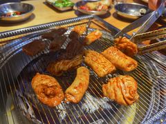 猪大肠-麻蒲碳烤肉(远景路1号店)