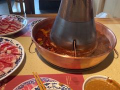 -东镇老火锅(长春路首店)