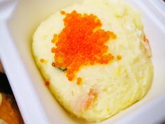 土豆泥-新一番三文鱼寿司(红城湖店)