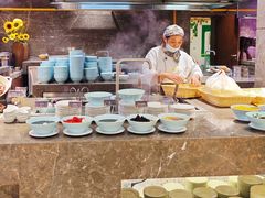 -太湖饭店玉兰厅(自助餐厅)