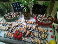 -宜昌富力皇冠假日酒店·咖啡1号西餐厅