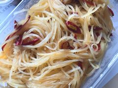 炒土豆丝-贤花饭店(城阳店)