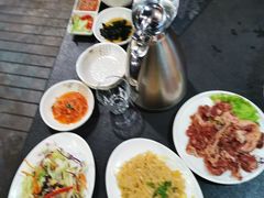 -韩云龙炭火烤肉(东陵西路店)
