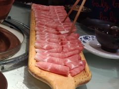 -京门老爆三·铜锅涮肉 爆肚(望京店)