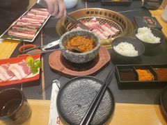 -極屋鮨牛 · 烧肉酒场(时代C馆店)