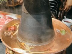 -南门四季铜锅涮肉(左家庄店)