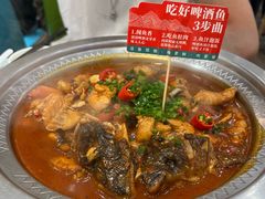 -大师傅金奖啤酒鱼(西街口总店)