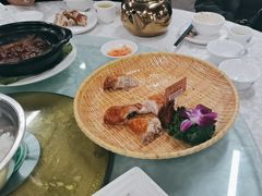 -岭下农庄·农家菜·野生大头鱼·公司团建(福永凤凰山店)