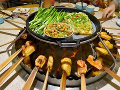 -醉二娘正宗西昌火盆烧烤(大丰店)