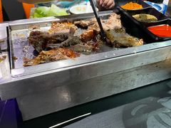 -串亿88烧烤·羊腿·羊蝎子(板泉路店)