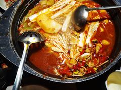 -蛙小侠·沸腾砂锅牛蛙(增城东汇城店)
