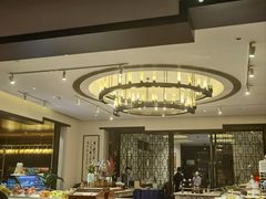 -杭州雅谷泉山庄酒店-餐厅