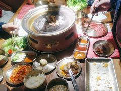 -西塔老太太泥炉烤肉(万柳华联店)