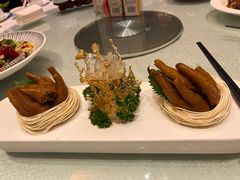 -景泰宫中餐厅(临空皇冠假日酒店首都机场店)