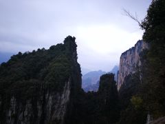 -蝶舞清江·恩施云顶景区(黄鹤峰林)